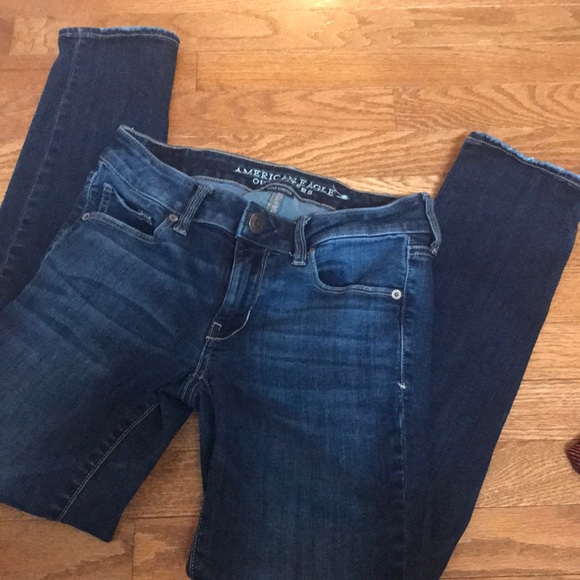 American Eagle Outfitters Denim - American Eagle Skinny Jeans
